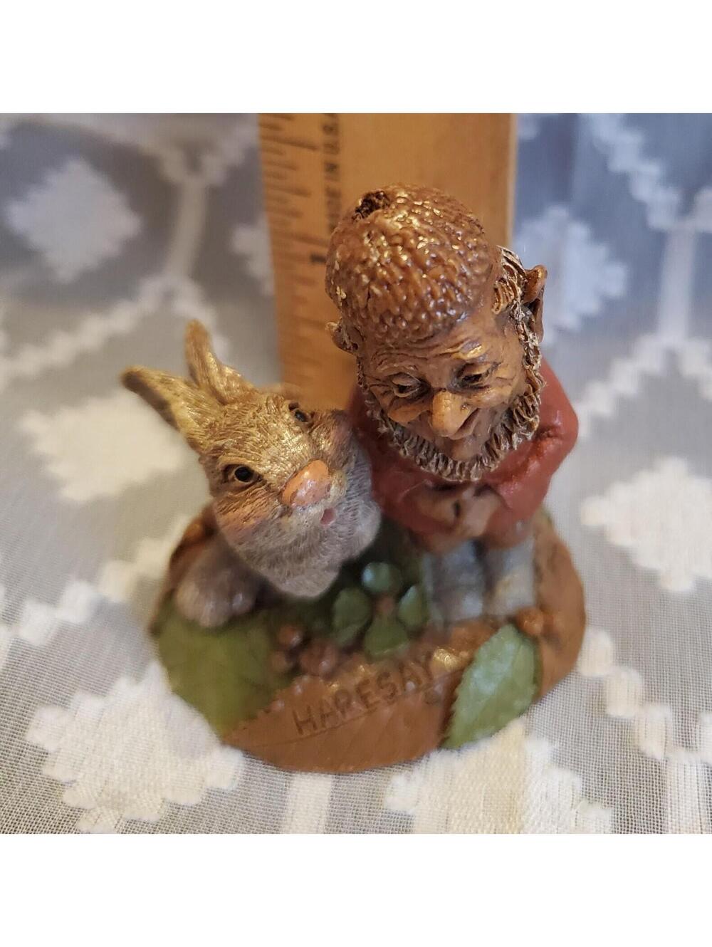 Tom Clark Gnome,Cotton Tails